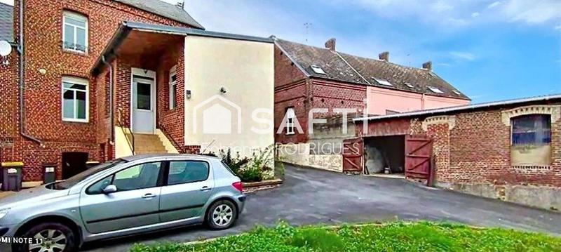 Maison - 139 m² - 7 pièces