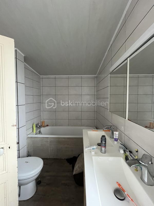 Maison de ville - 206 m² - 7 pièces