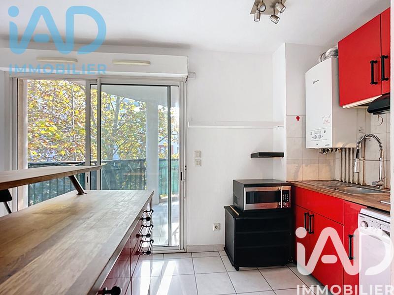 Appartement - 39 m² - 2 pièces