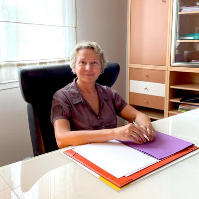 Migeon d'Andréa Psychologue