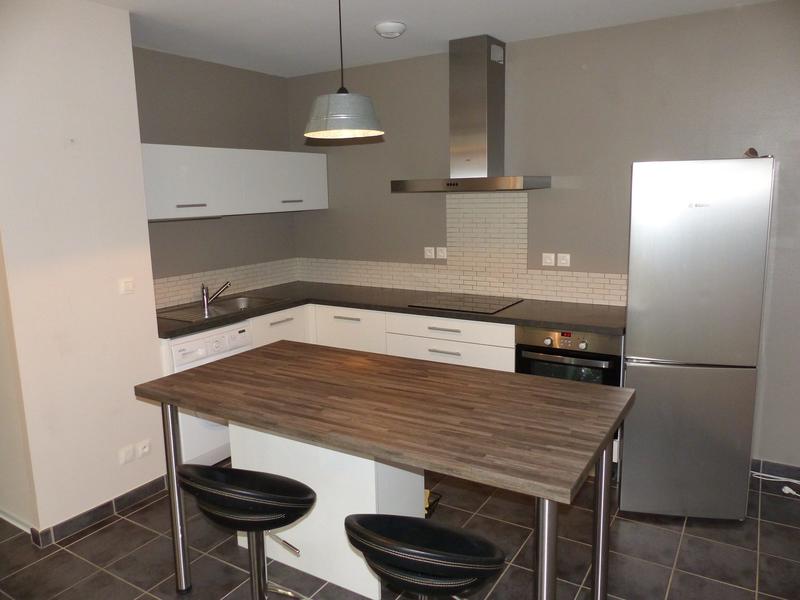 Appartement - 50 m² - 2 pièces