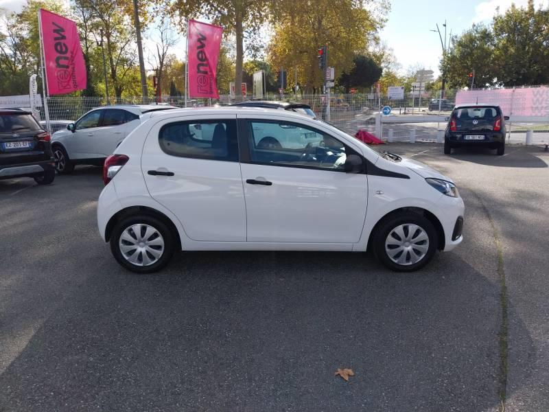 Peugeot 108 VTi 72ch s&amp;S Bvm5 Like