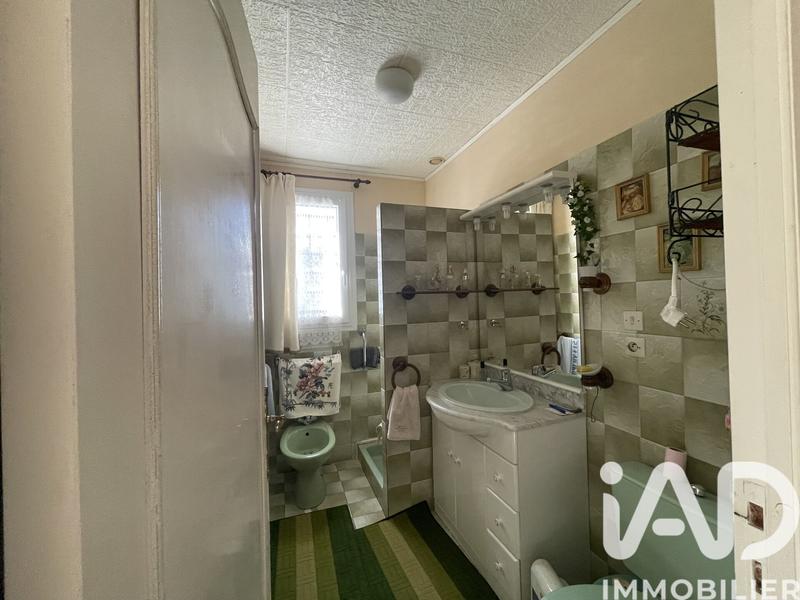 Maison - 133 m² - 5 pièces