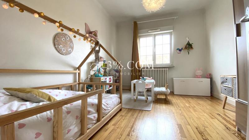 Appartement - 117 m² - 4 pièces