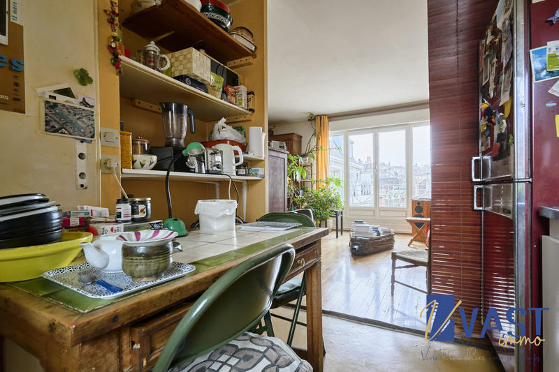 Appartement - 74 m² - 4 pièces