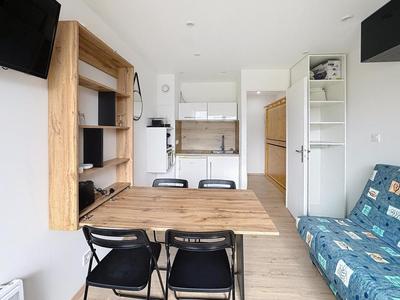 Appartement - 16 m² - 1 pièce