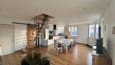 Maison - 69 m² - 4 pièces