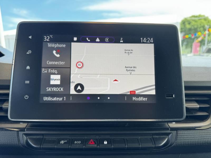 Renault Kangoo Van Blue Dci 95 Grand Confort- 22