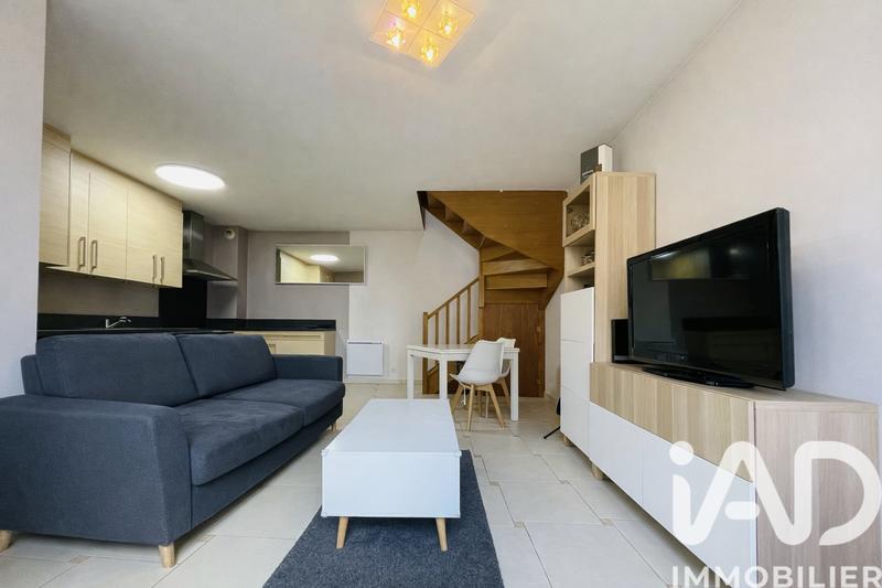 Appartement - 60 m² - 3 pièces