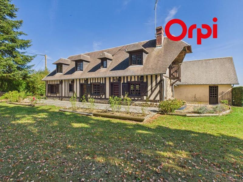 Maison - 90 m² - 5 pièces