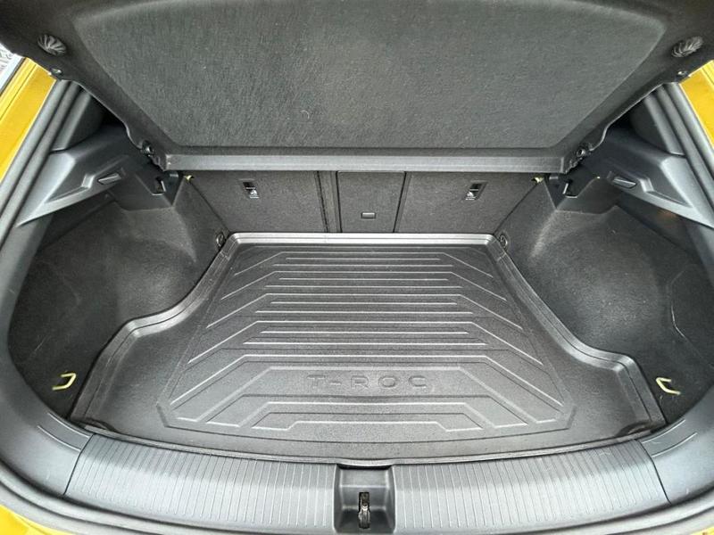 Volkswagen t-Roc 2.0 Tsi 190 4motion R-Line Dsg7