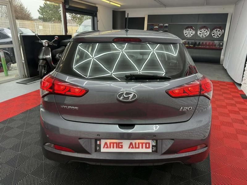 Hyundai i20 1.1 CRDi 12v 75 Cv