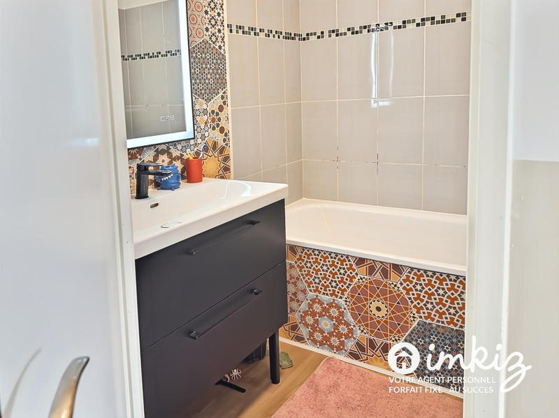 Appartement - 88 m² - 4 pièces