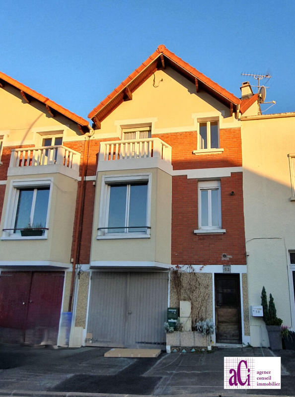 Appartement - 32 m² - 2 pièces