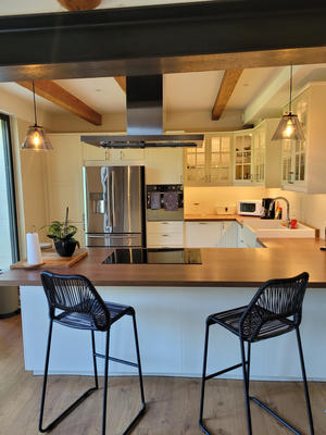 Maison - 240 m² - 6 pièces