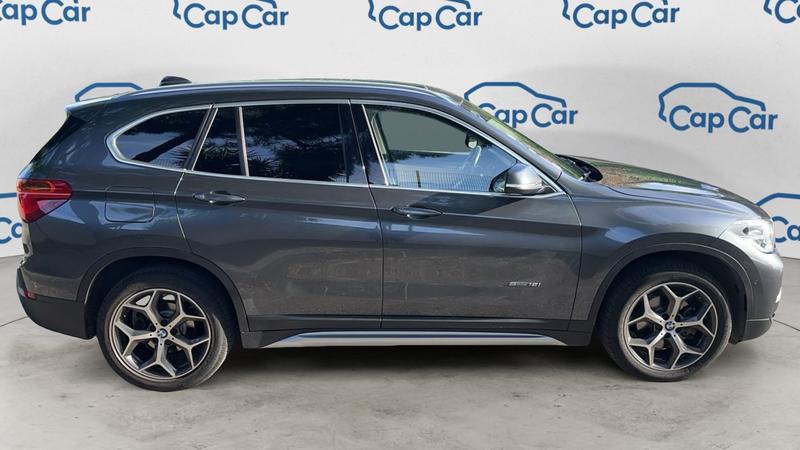 Bmw X1 (F48) 1.5 18i 140 Xline - Automatique Entretien constructeur