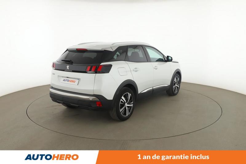 Peugeot 3008 1.5 Blue-HDi Allure 130 ch
