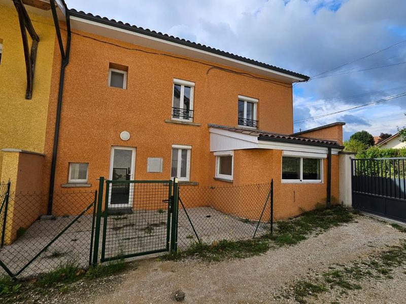 Maison - 88 m² - 5 pièces