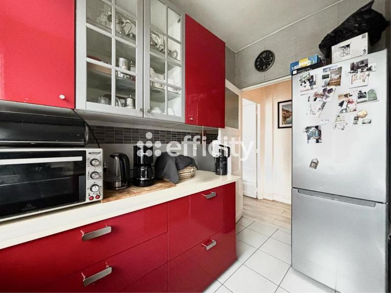 Appartement - 52 m² - 3 pièces
