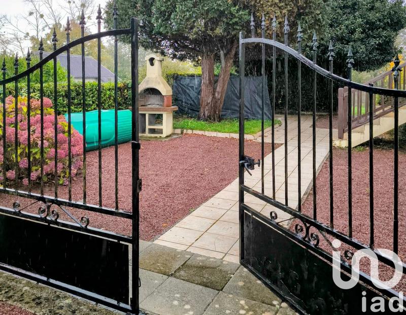 Maison - 113 m² - 5 pièces