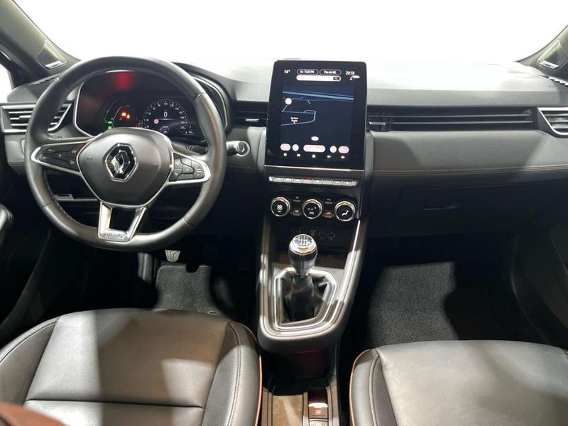 Renault Clio V Blue dCi 115 Initiale Paris