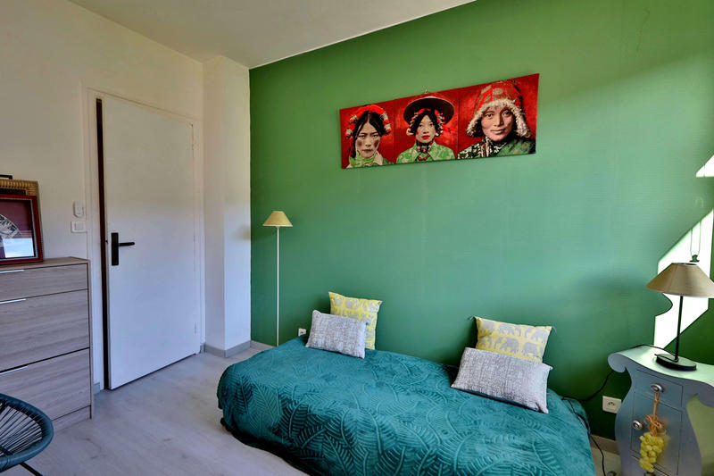 Appartement - 86 m² - 4 pièces