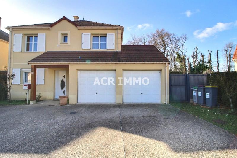 Maison - 118 m² - 6 pièces