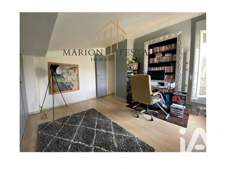 Maison - 146 m² - 8 pièces