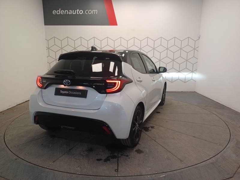 Toyota Yaris Hybride 116h Collection