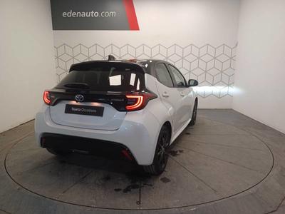 Toyota Yaris Hybride 116h Collection