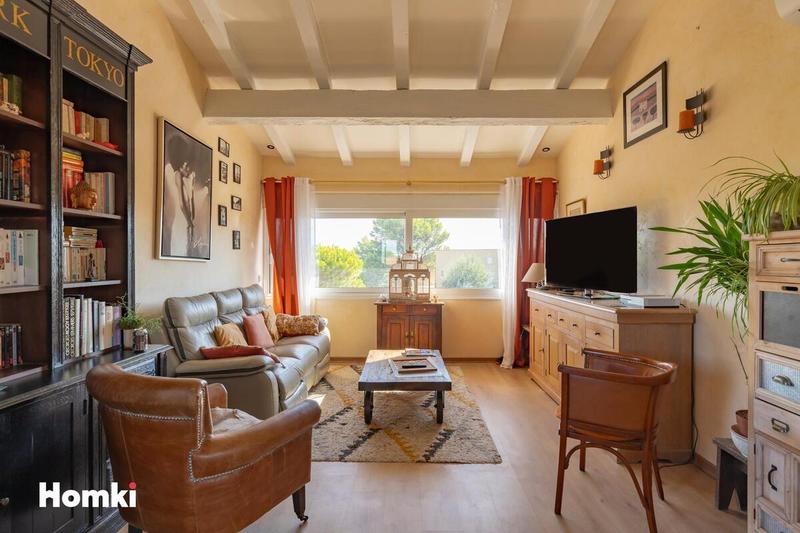 Maison - 83 m² - 4 pièces