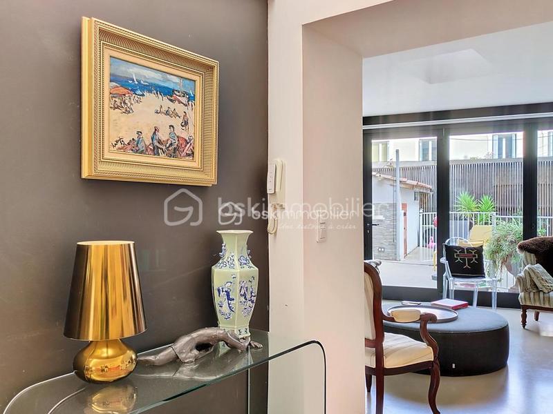 Maison de ville - 223 m² - 7 pièces