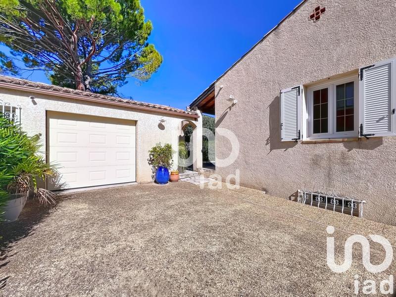 Maison - 182 m² - 7 pièces