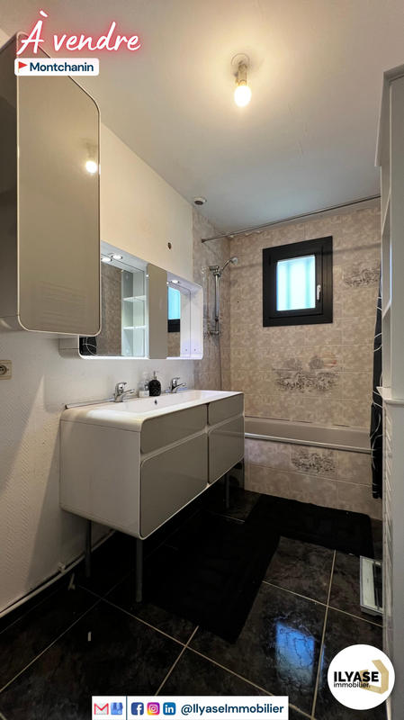 Maison - 158 m² - 7 pièces