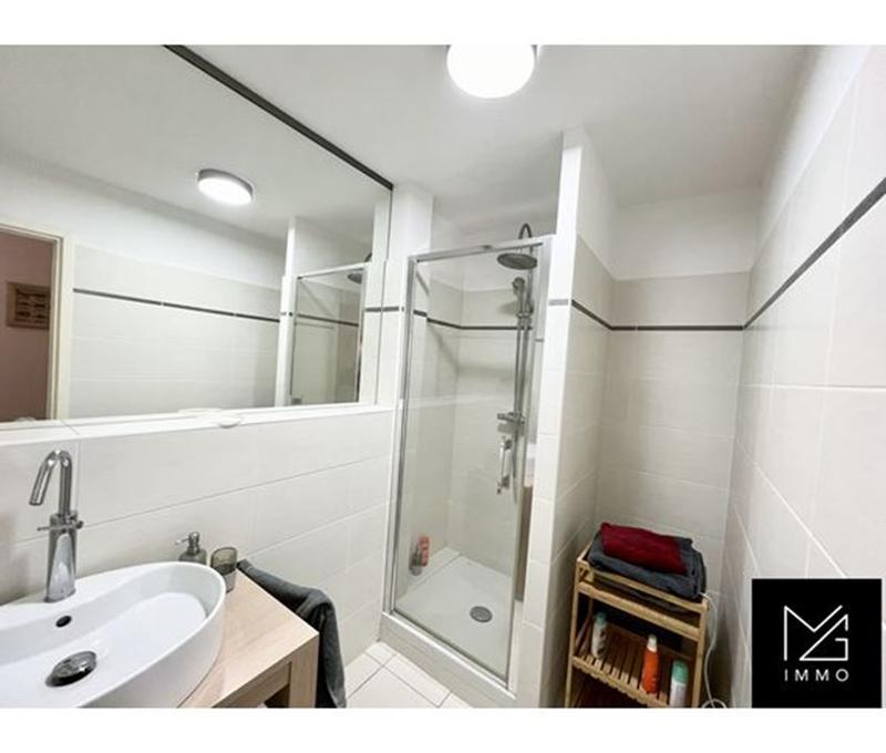 Appartement - 50 m² - 2 pièces