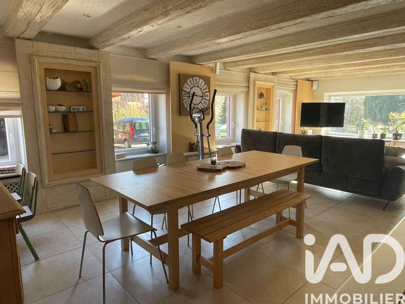 Maison - 423 m² - 10 pièces