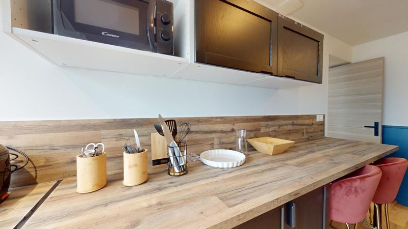 Appartement - 57 m² - 4 pièces