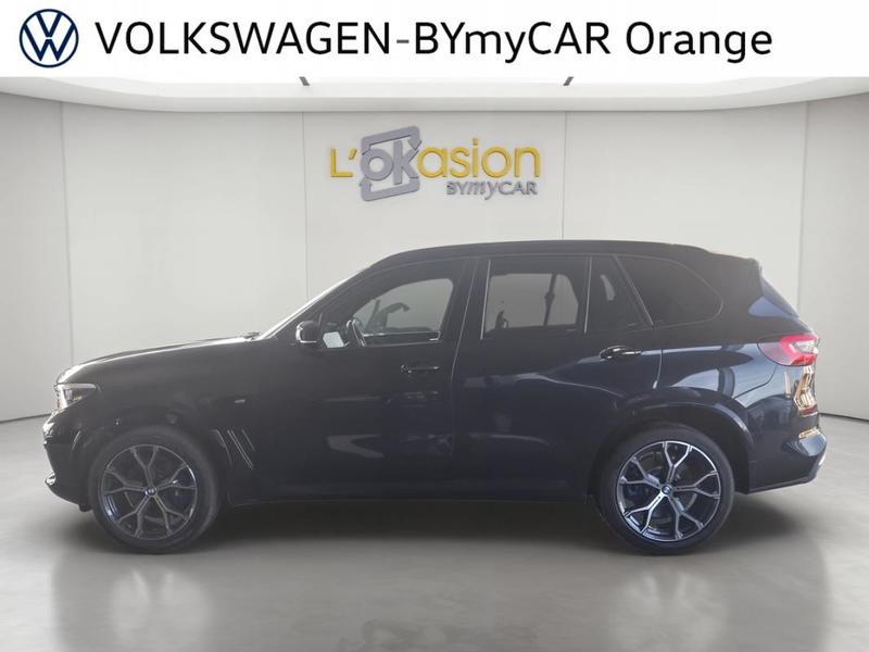 Bmw X5 G05 xDrive30d 286 ch Bva8 m Sport