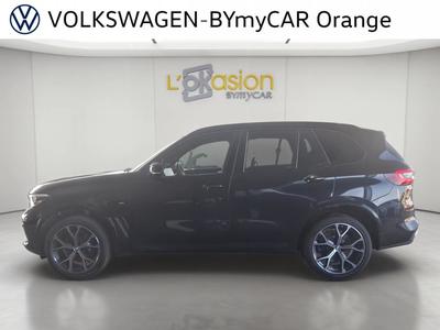 Bmw X5 G05 xDrive30d 286 ch Bva8 m Sport