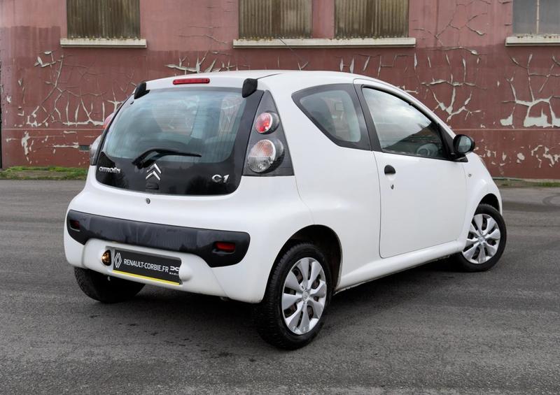Citroën C1 3 Pts 1.0 68 Ch