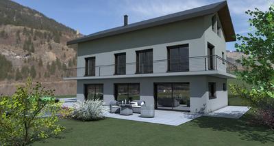 Maison - 183 m² - 5 pièces