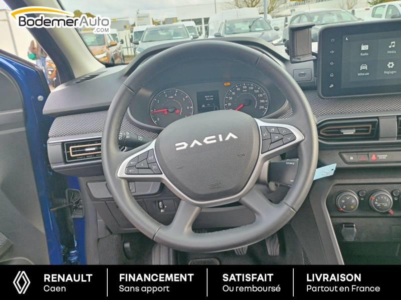 Dacia Sandero TCe 90 Stepway Expression