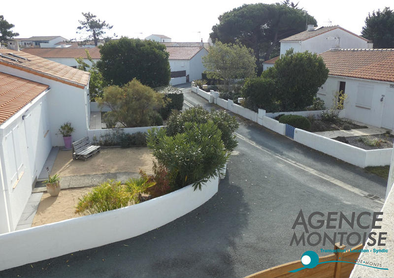 Maison - 75 m² - 3 pièces