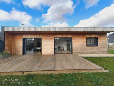 Maison - 75 m² - 4 pièces