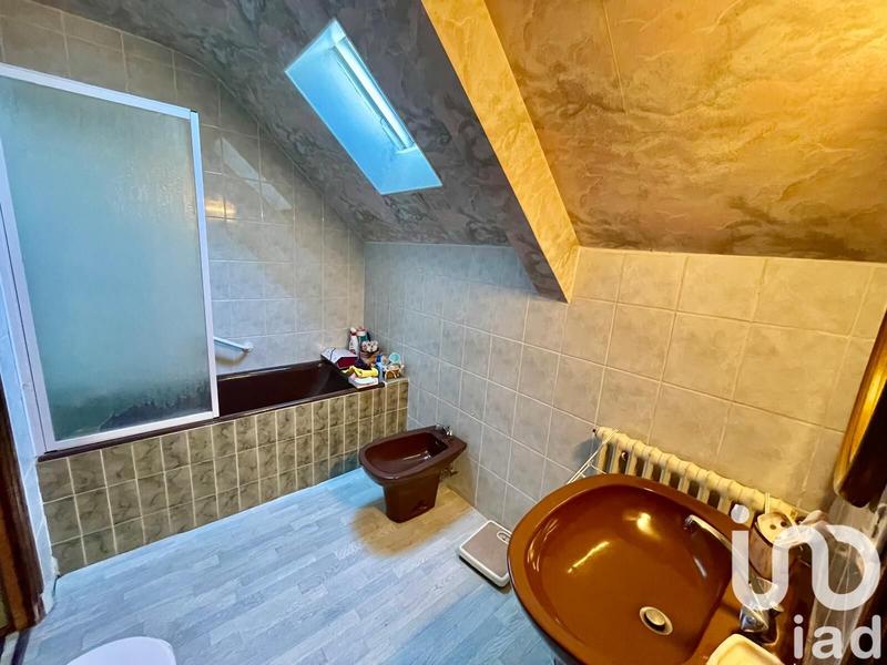 Maison - 127 m² - 6 pièces