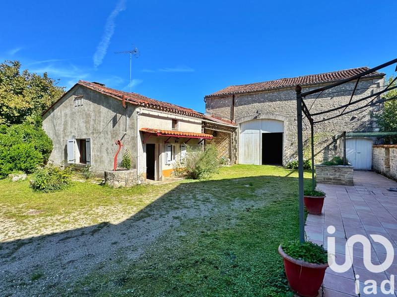 Maison - 150 m² - 6 pièces