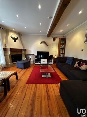 Maison - 70 m² - 4 pièces