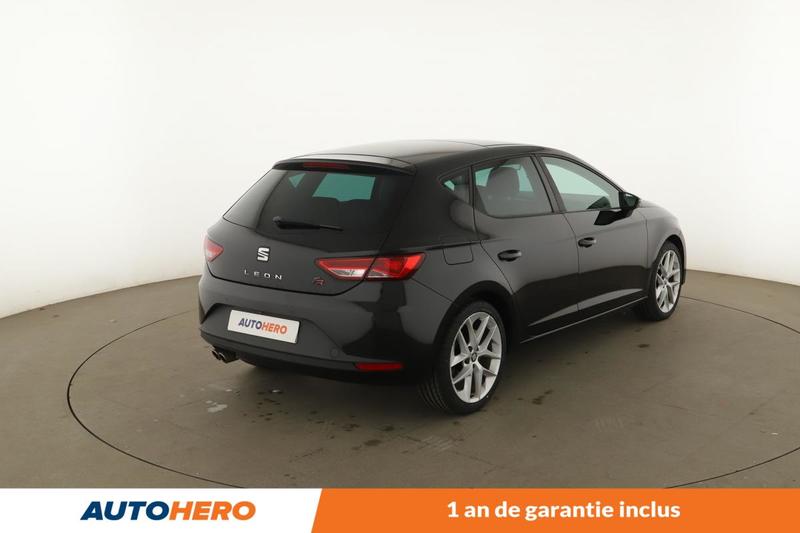 Seat Leon 2.0 Tdi Fr Dsg 150 ch
