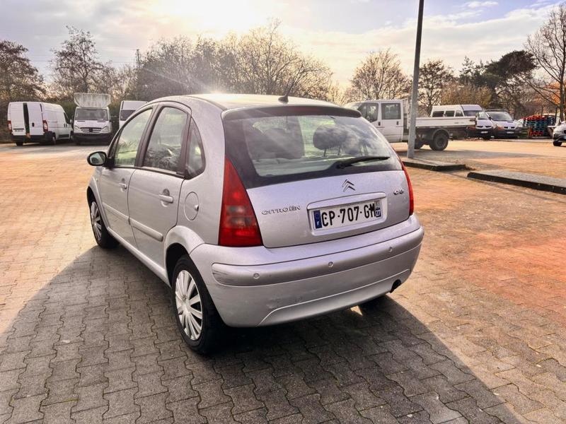 Citroën C3 1.4 i 75 Ch