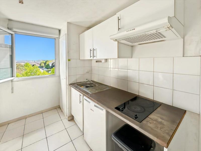 Appartement - 31 m² - 1 pièce